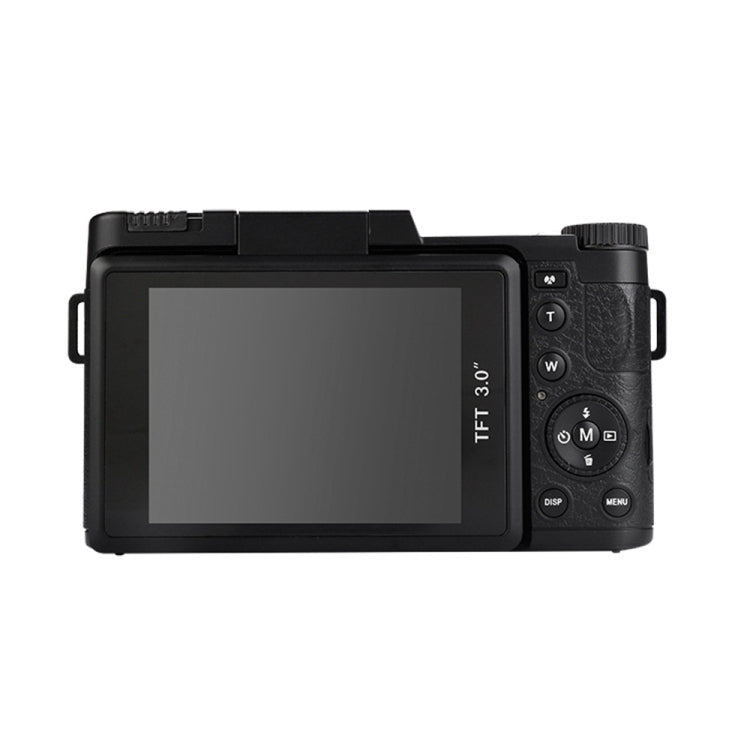 R2 2.7K Vlog Camera 4X Zoom Digital Camera with 3.0 inch Flip Screen - HoMEdemic™ 