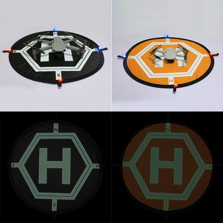 RCGEEK 55cm Round Portable Parking Apron Foldable Landing Pad for DJI Mavic Mini / Air 2S / FPV - HoMEdemic™ 