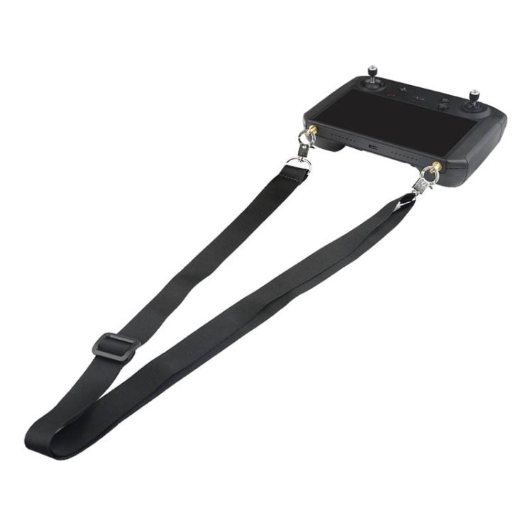 RCGEEK for DJI Mavic 2 Adjustable Lanyard for Remote Control with Screen Drone Accessories(Black) - HoMEdemic™ 