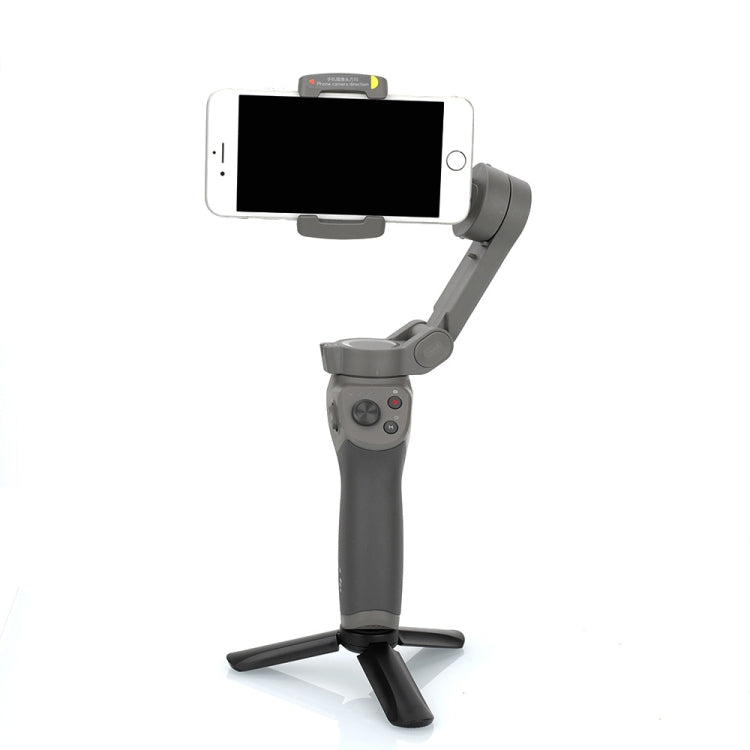 RCGEEK for DJI OSMO Pocket 2 Universal Mini Tripod PTZ Camera Accessories(Black) - HoMEdemic™ 