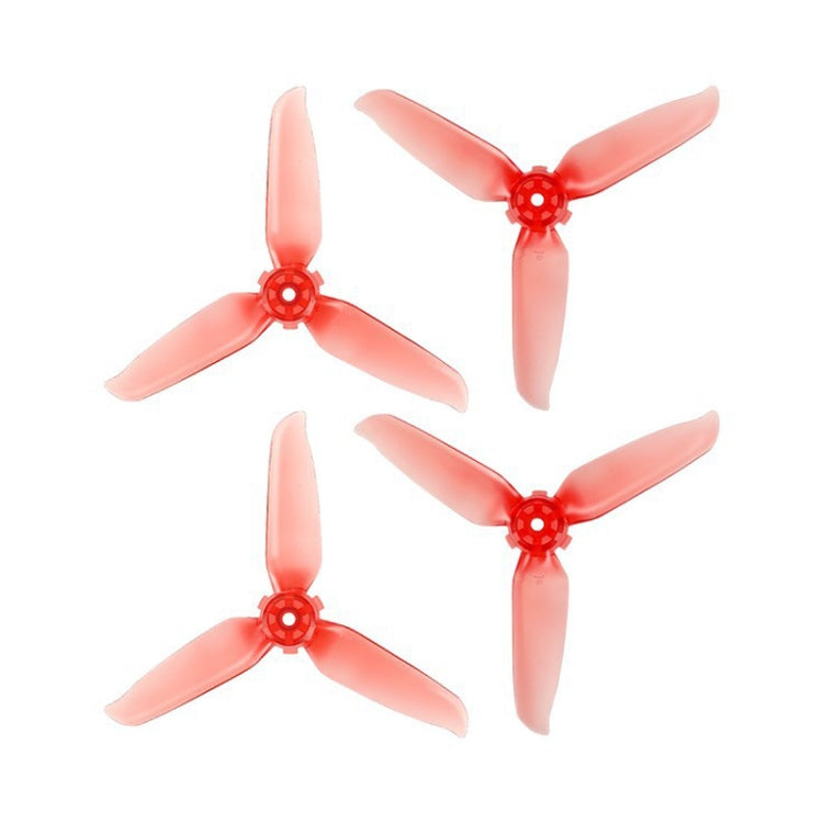RCSTQ 2 Pairs Clear Color Quick-release Propellers for DJI FPV(Red) - HoMEdemic™ 