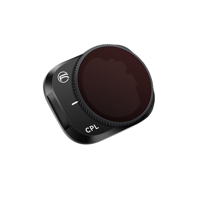 RCSTQ Aluminum Alloy Adjustable Filter Accessories for DJI Mini 3 Pro,Style: CPL - HoMEdemic™ 