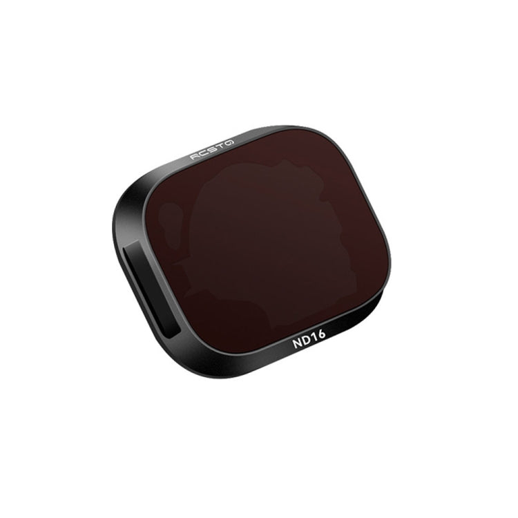 RCSTQ Aluminum Alloy Adjustable Filter Accessories for DJI Mini 3 Pro,Style: ND16 - HoMEdemic™ 