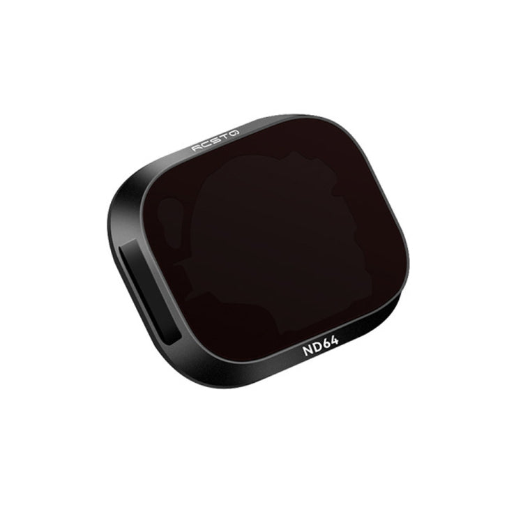RCSTQ Aluminum Alloy Adjustable Filter Accessories for DJI Mini 3 Pro,Style: ND64 - HoMEdemic™ 
