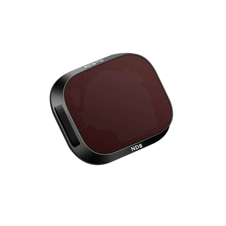 RCSTQ Aluminum Alloy Adjustable Filter Accessories for DJI Mini 3 Pro,Style: ND8 - HoMEdemic™ 