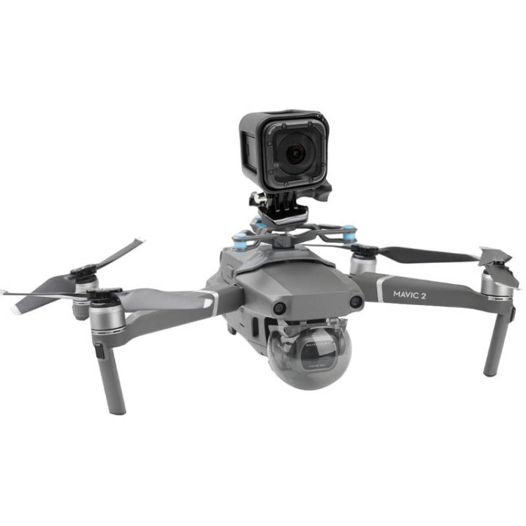 RCSTQ RCGEEK for DJI Mavic 2 Multi-function Expansion Bracket Shock Mount Set Shock Mount Bracket Set - HoMEdemic™ 