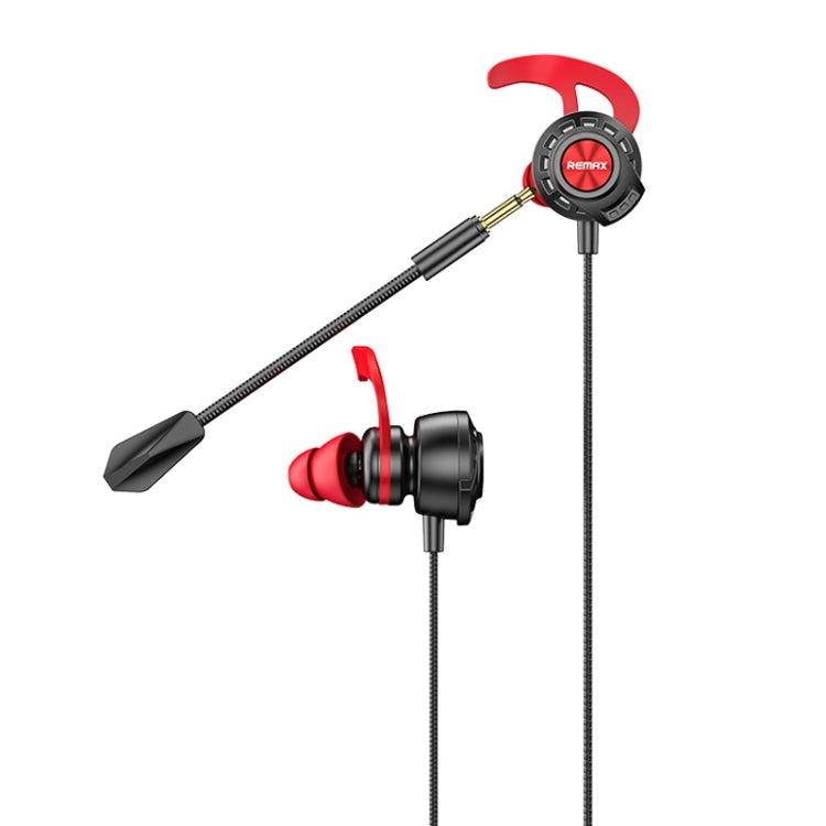 REMAX RM-750 8PIN Interface Gaming Earphone - HoMEdemic™ 