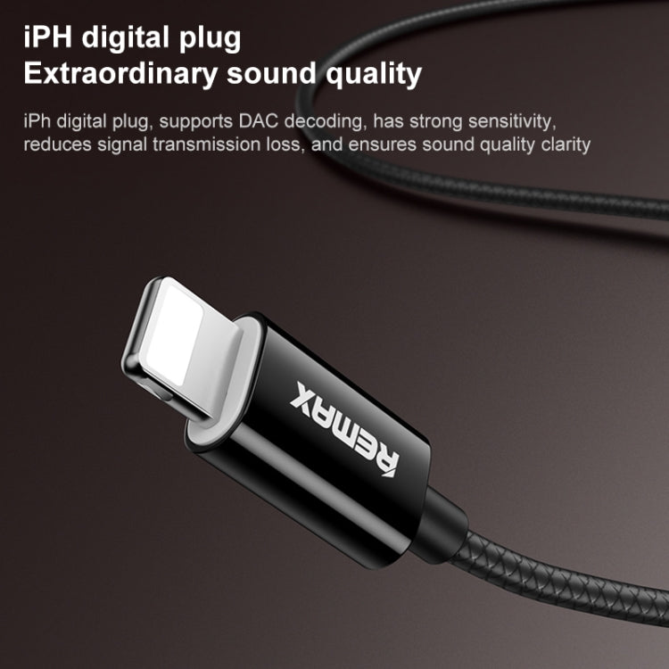 REMAX RM-750 8PIN Interface Gaming Earphone - HoMEdemic™ 