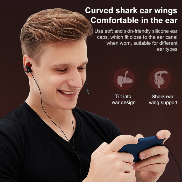 REMAX RM-750 8PIN Interface Gaming Earphone - HoMEdemic™ 
