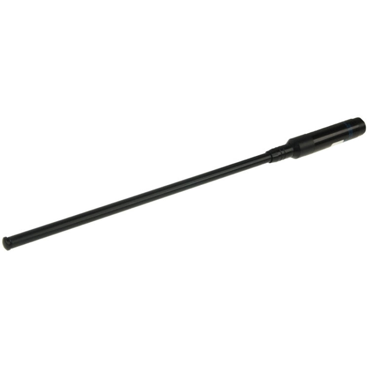 RH660S Dual Band 144/430MHz High Gain SMA-F Telescopic Handheld Radio Antenna for Walkie Talkie, Antenna Length: 108.5cm - HoMEdemic™ 