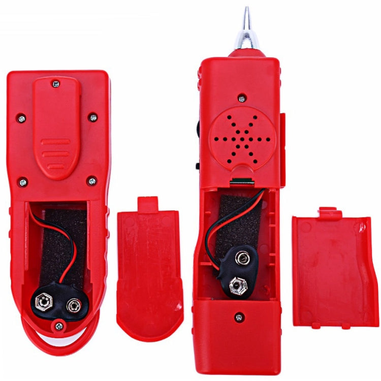 RJ11 / RJ45 Telephone Wire Tracker Ethernet LAN Network Cable Tester Detector Line Finder, RJ11 / RJ45 Line Finder - HoMEdemic™ 