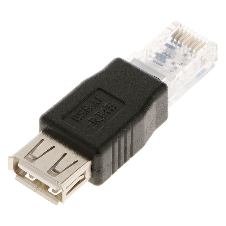 RJ45 Male to USB AF Adapter - HoMEdemic™ 
