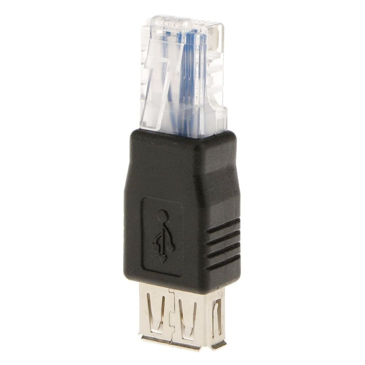 RJ45 Male to USB AF Adapter - HoMEdemic™ 