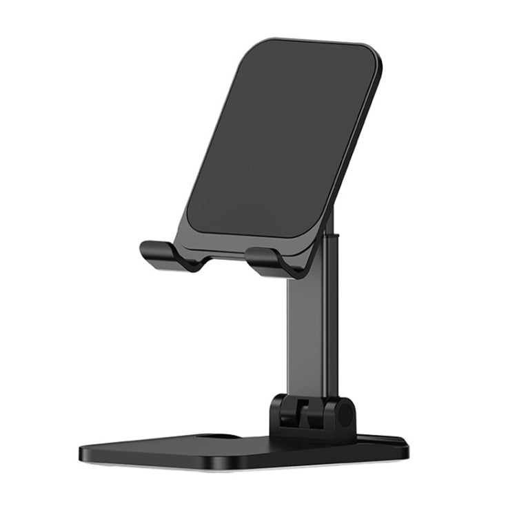 ROCK Desktop Folding Mobile Phone Holder (Black) - HoMEdemic™ 