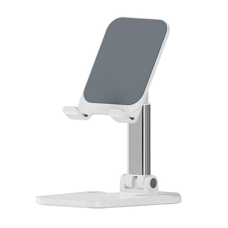 ROCK Desktop Folding Mobile Phone Holder (White) - HoMEdemic™ 