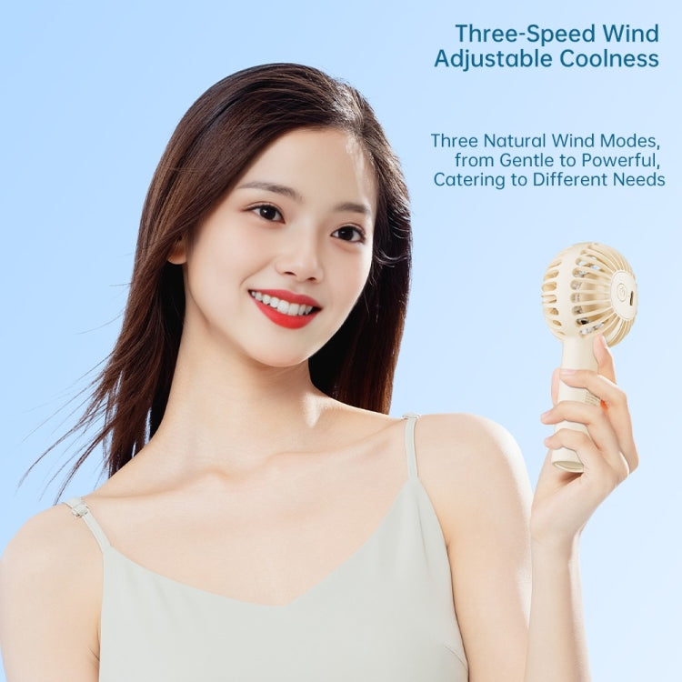 ROCK YW-DC03 Air Bubble Mini Handheld Fan - HoMEdemic™ 