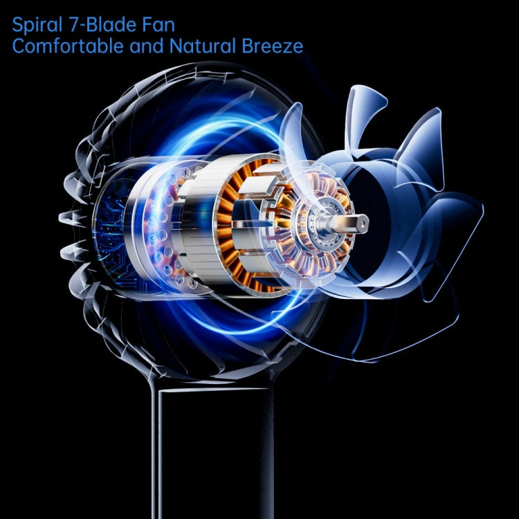 ROCK YW-DC03 Air Bubble Mini Handheld Fan - HoMEdemic™ 