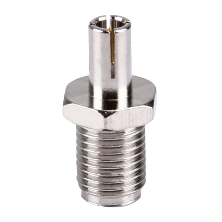 RP-SMA to TS9 Adapter, RP-SMA to TS9 - HoMEdemic™ 