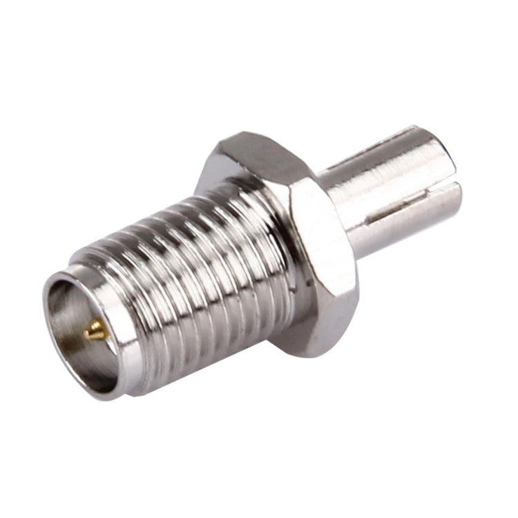 RP-SMA to TS9 Adapter, RP-SMA to TS9 - HoMEdemic™ 