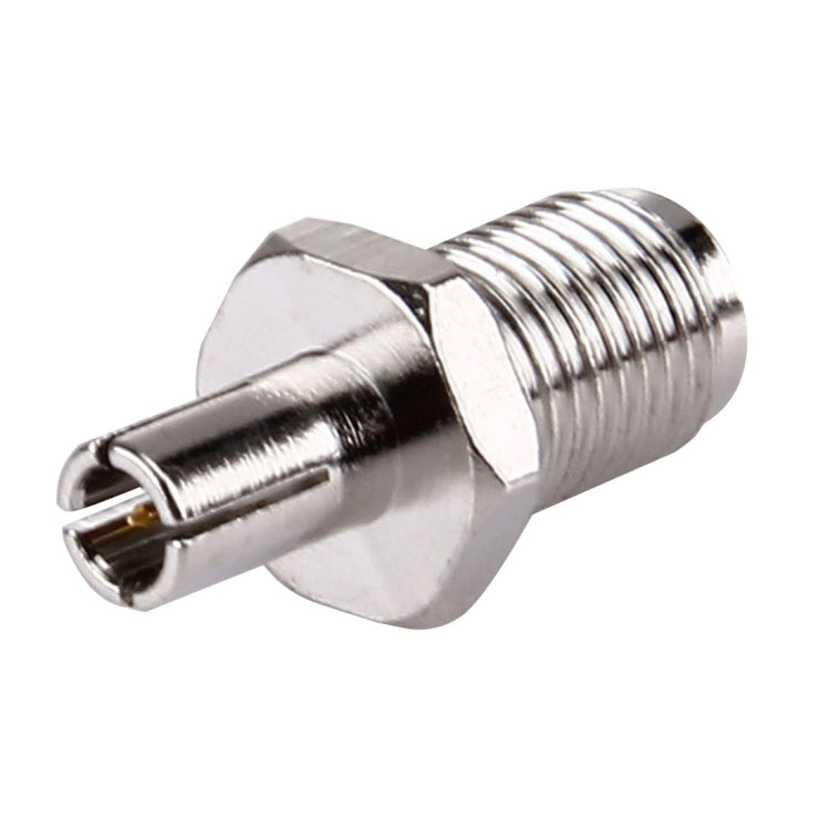 RP-SMA to TS9 Adapter, RP-SMA to TS9 - HoMEdemic™ 