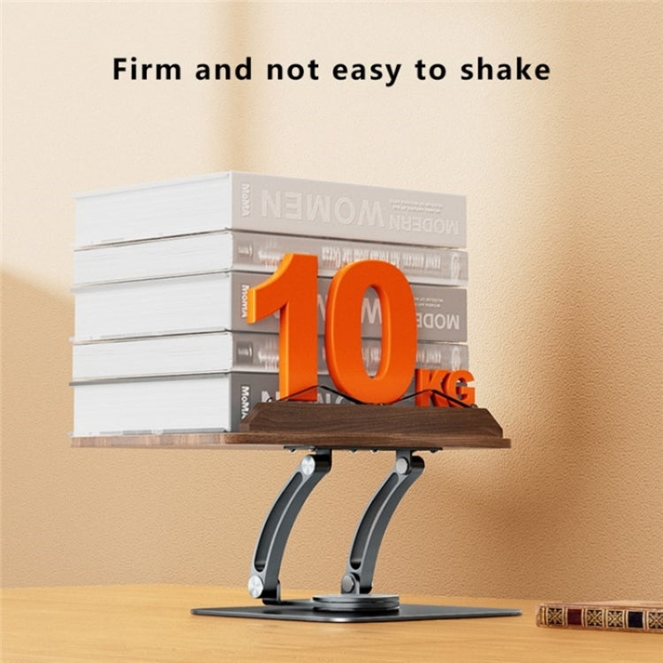 RS03 For 10-17 inch Device Adjustable Desktop Book Reading Laptop Holder Stand - HoMEdemic™ 