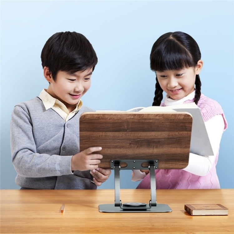 RS03 For 10-17 inch Device Adjustable Desktop Book Reading Laptop Holder Stand - HoMEdemic™ 