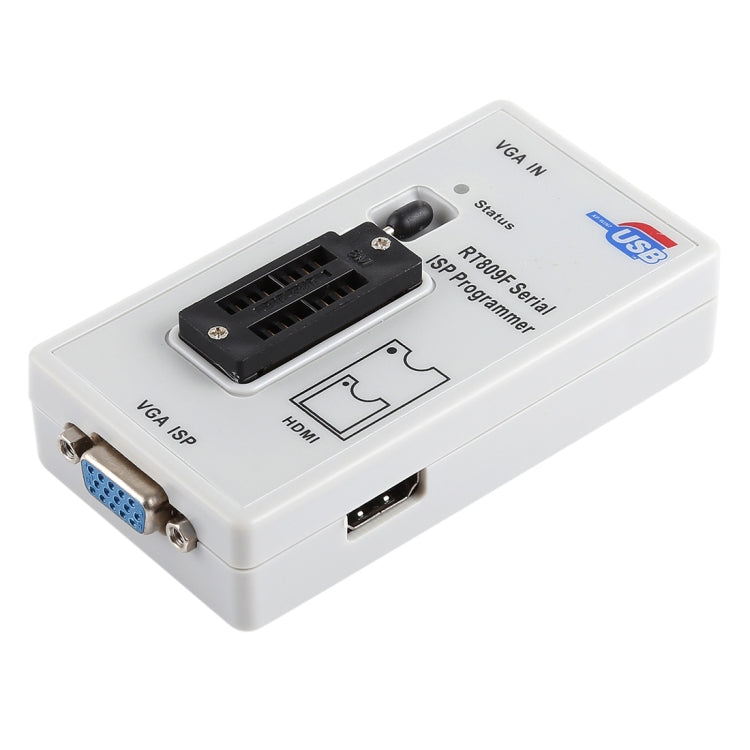 RT809F ISP Programmer LCD USB Special Programmer Repair Tools, RT809F - HoMEdemic™ 