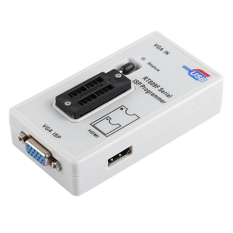 RT809F ISP Programmer LCD USB Special Programmer Repair Tools, RT809F - HoMEdemic™ 