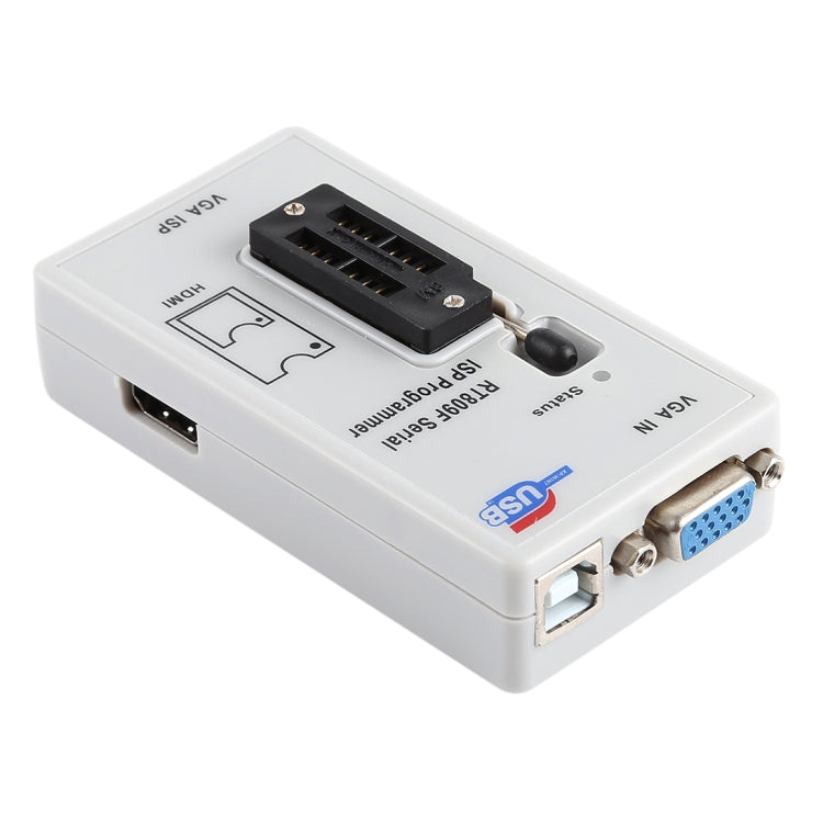 RT809F ISP Programmer LCD USB Special Programmer Repair Tools, RT809F - HoMEdemic™ 