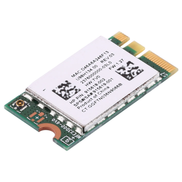 RTL8723DE 246 G6 Network Card BT 4.0 2.4G SPS 915619-001/915618-002 300M For HP Laptops - HoMEdemic™ 
