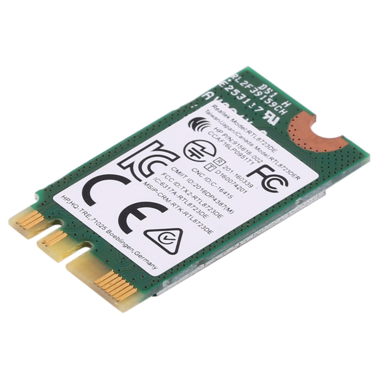 RTL8723DE 246 G6 Network Card BT 4.0 2.4G SPS 915619-001/915618-002 300M For HP Laptops - HoMEdemic™ 