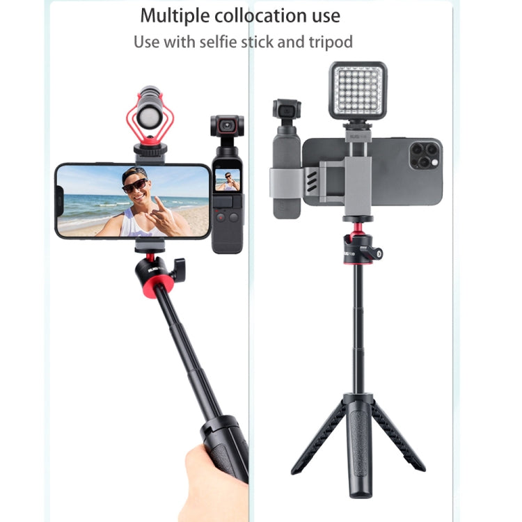 RUIGPRO Smartphone Fixing Clamp 1/4 inch Holder Mount Bracket for DJI OSMO Pocket / Pocket 2 - HoMEdemic™ 