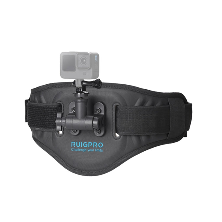 RUIGPRO Waist Belt Mount Strap With Action Cameras Adapter - HoMEdemic™ 