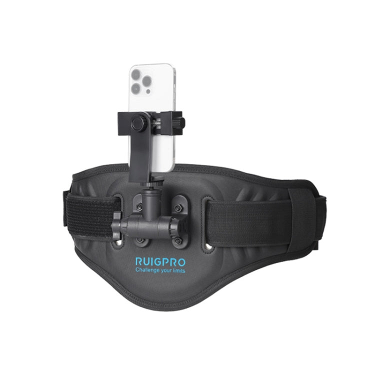 RUIGPRO Waist Belt Mount Strap With Phone Clamp - HoMEdemic™ 