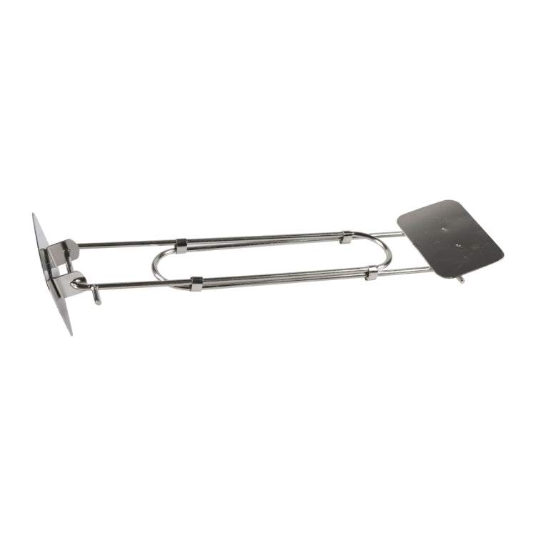 RV Camper Van Stainless Steel 304 Shower Corner Storage Bar(Silver) - HoMEdemic™ 