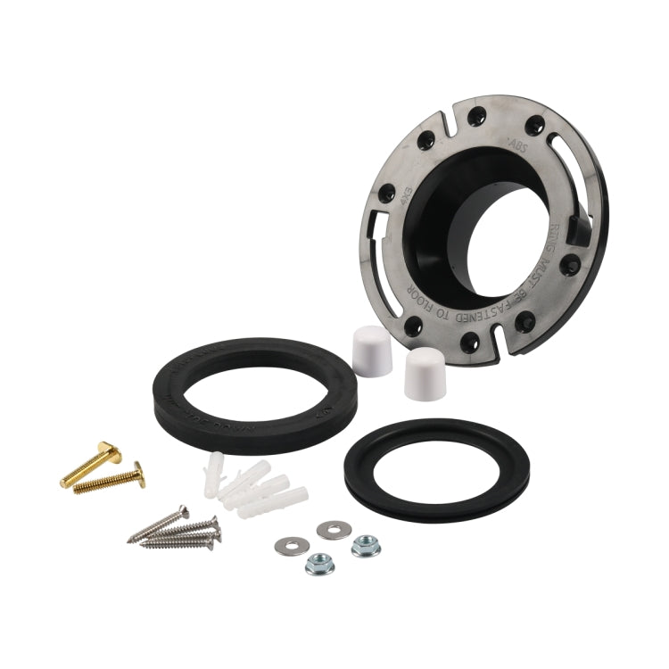 RV Toilet Seal Kit 385345892 385311658 for 300 310 320(White + Black) - HoMEdemic™ 