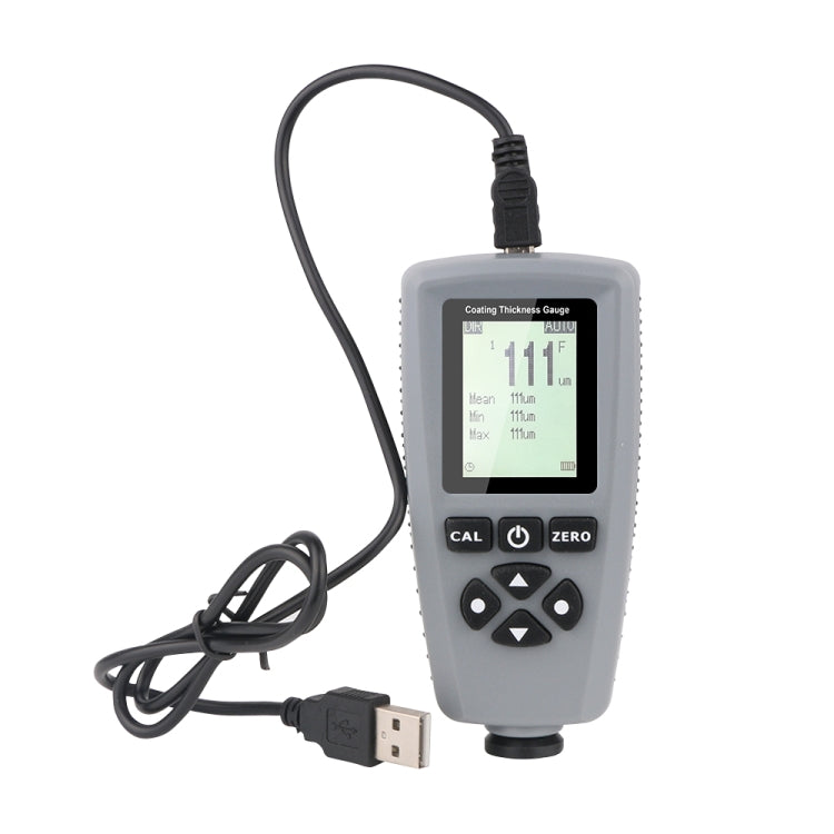 RZEC770 LCD Display Coating Paint Thickness Gauge Meter Tools - HoMEdemic™ 