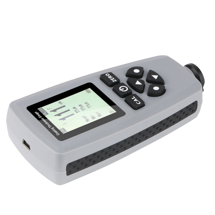 RZEC770 LCD Display Coating Paint Thickness Gauge Meter Tools - HoMEdemic™ 