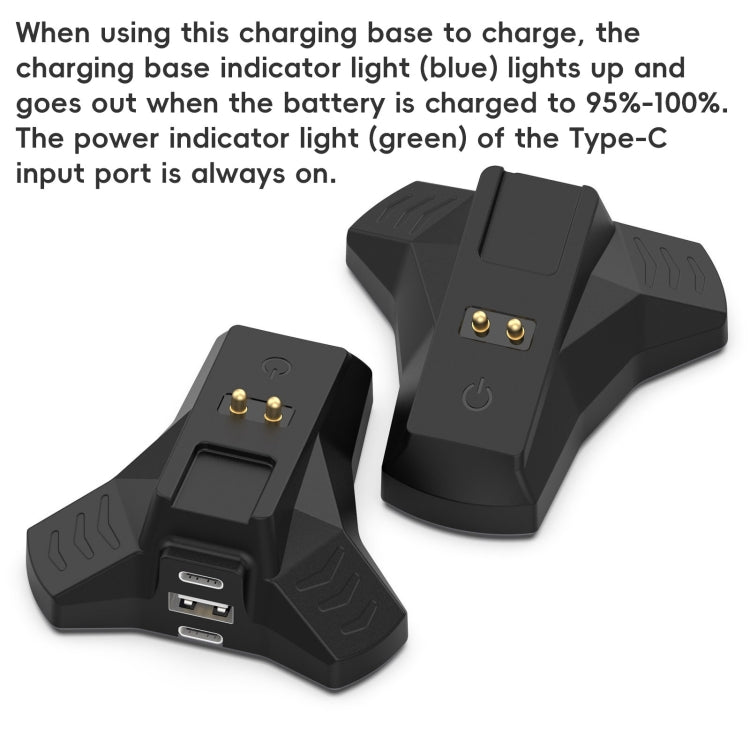 Razer DeathAdder V2 Pro Wireless Mouse Charger Base - HoMEdemic™ 