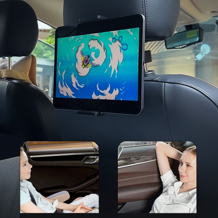 Rear Seat Car Holder Phone Tablet Bracket - HoMEdemic™ 