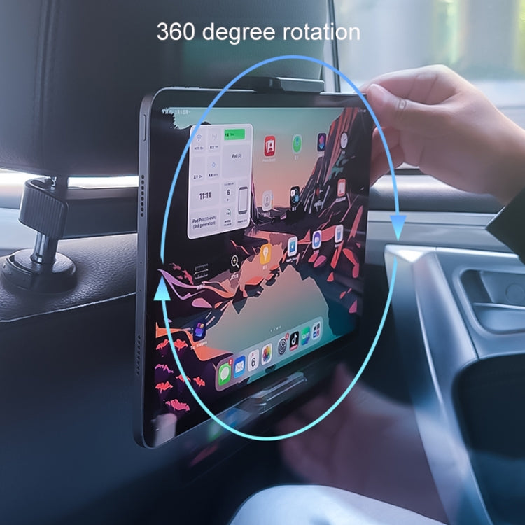 Rear Seat Car Holder Phone Tablet Bracket - HoMEdemic™ 