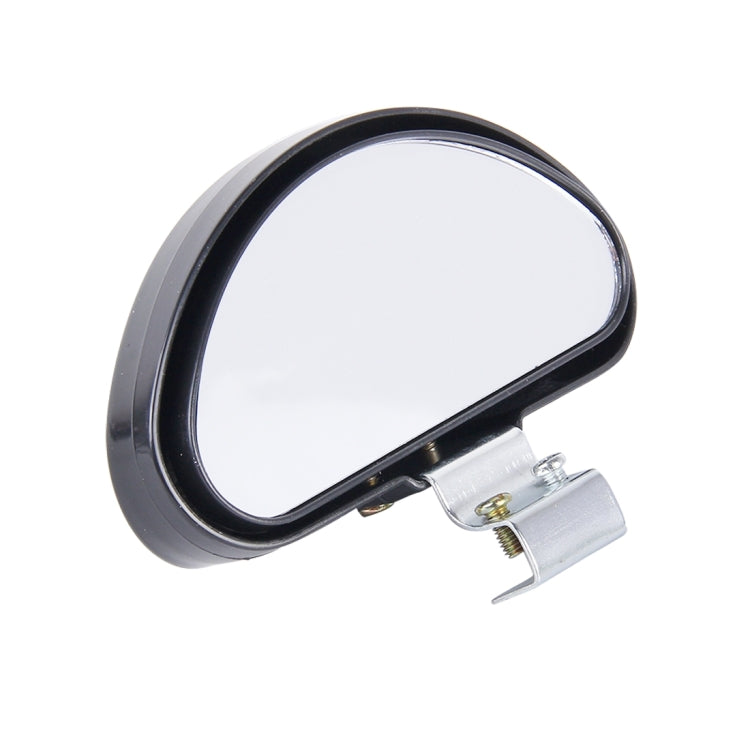 Rear View Blind Spot Mirror Universal Adjustable Wide Angle Auxiliary Mirror, Rear View Blind Spot Mirror - HoMEdemic™ 