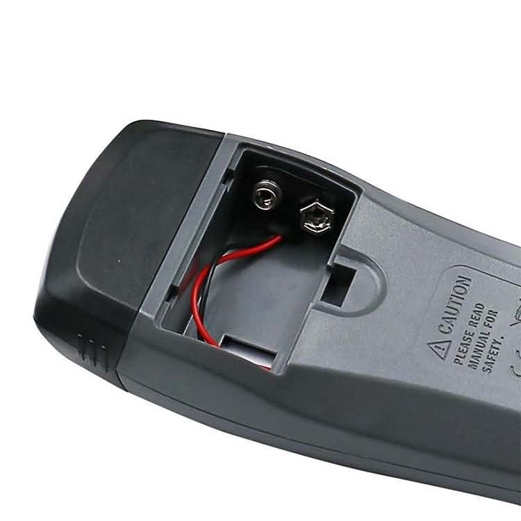 Rechargeable Wood Moisture Tester Moisture Measurement for Wood Flooring and Carton without Battery - HoMEdemic™ 