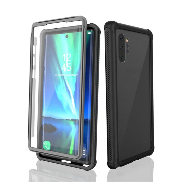 RedPepper Shockproof Scratchproof Dust-proof PC + TPU Protective Case, For Galaxy Note 10+ - HoMEdemic™ 