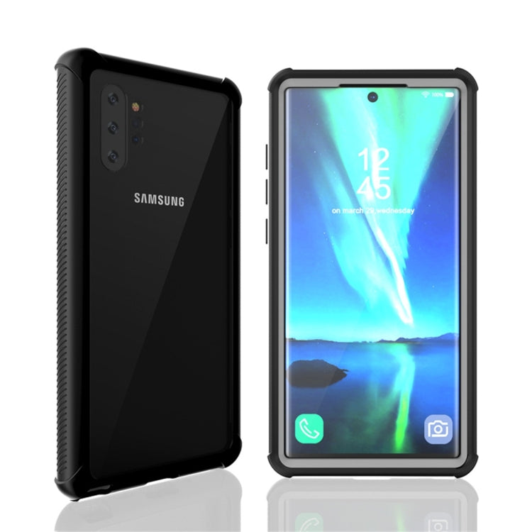 RedPepper Shockproof Scratchproof Dust-proof PC + TPU Protective Case, For Galaxy Note 10+ - HoMEdemic™ 