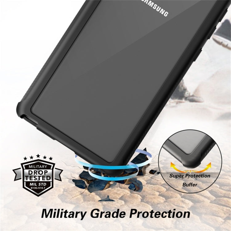 RedPepper Shockproof Scratchproof Dust-proof PC + TPU Protective Case, For Galaxy Note 10+ - HoMEdemic™ 