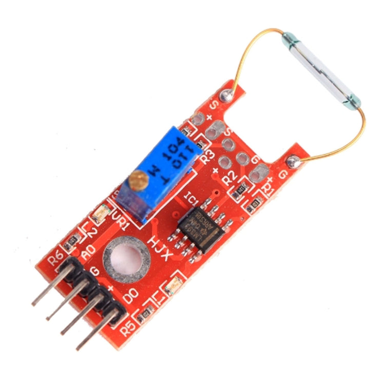 Reed Sensor Board for PBX / Photocopiers / Washing Machines / Refrigerators / Cameras / Disinfection Cabinets - HoMEdemic™ 