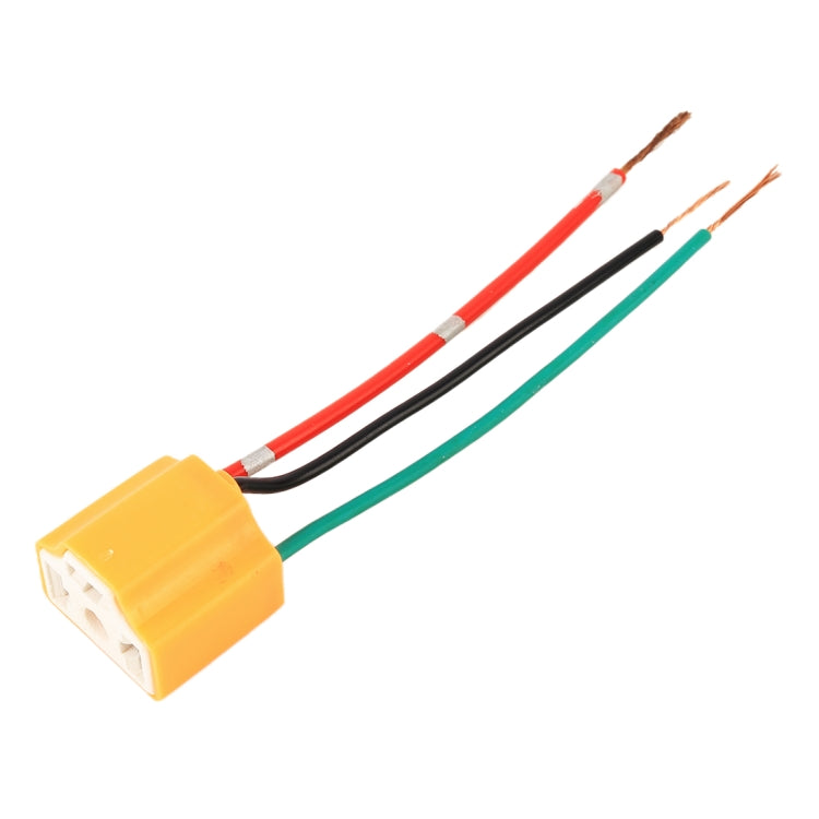 Relay Holder Base with Wire, Relay Holder - HoMEdemic™ 