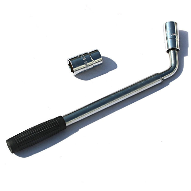 Retractable Effort Tire Wrench, 17.19.21.23 - HoMEdemic™ 