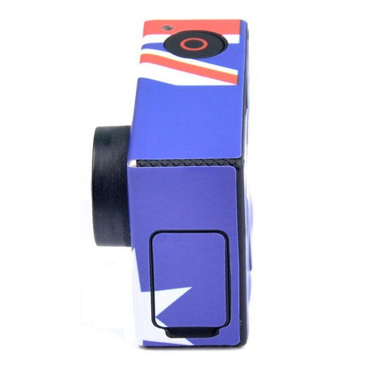 Retro AU Flag Pattern Case Sticker for GoPro HERO3+ /3 - HoMEdemic™ 